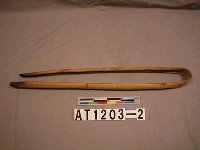 藏品(竹炭箝)的圖片